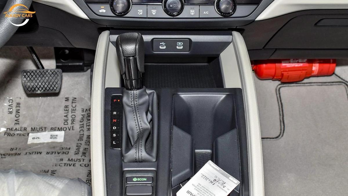 HONDA ACCORD 1.5L TURBO EX-6-6