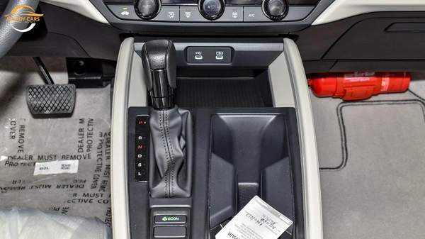 HONDA ACCORD 1.5L TURBO EX