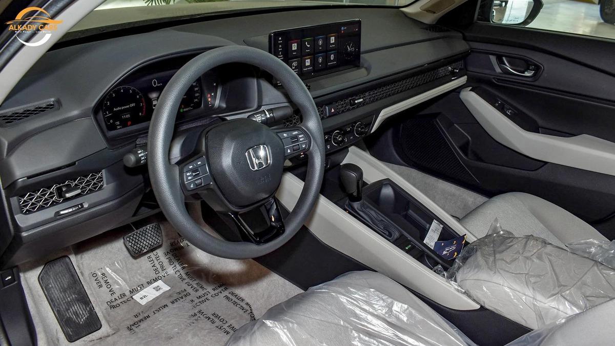 HONDA ACCORD 1.5L TURBO EX-8-8