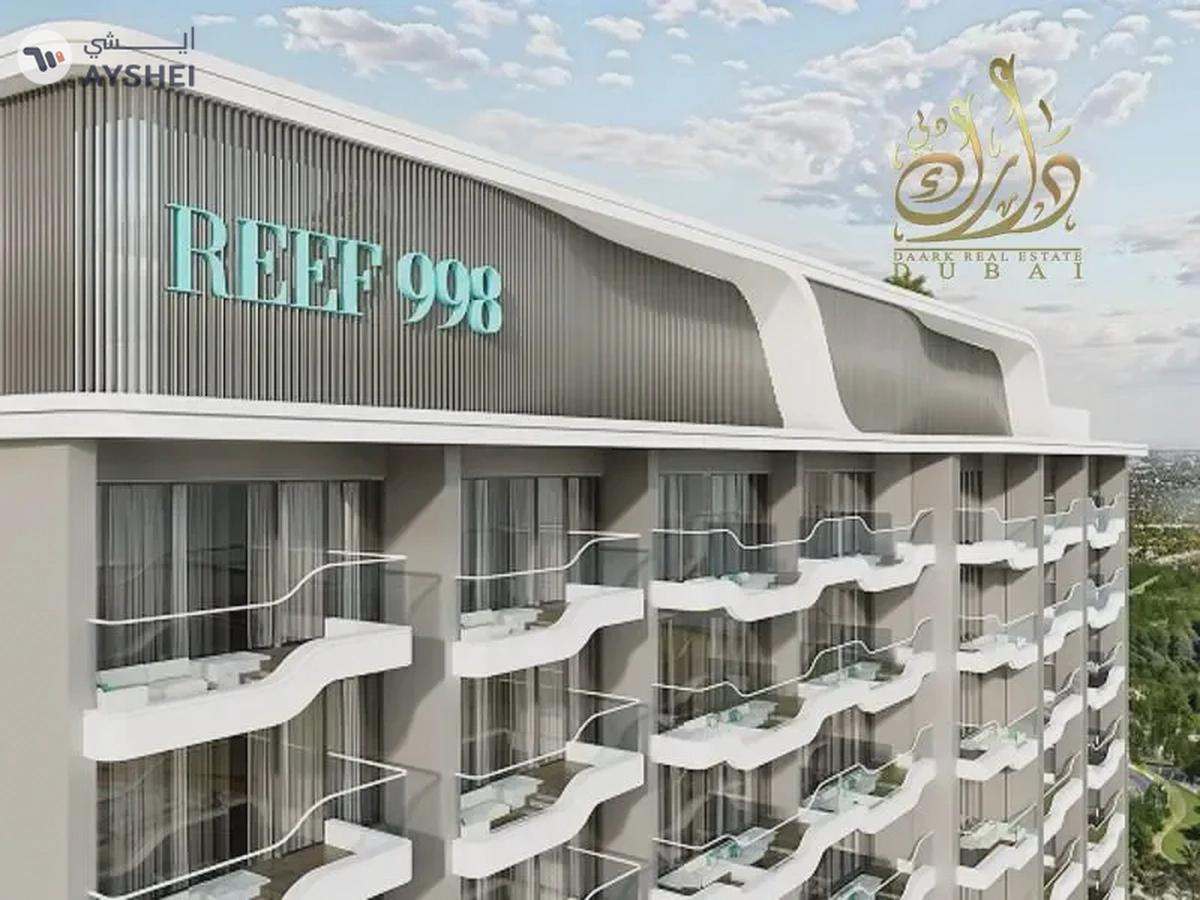 FULLY FURNISHED_HIGH FLOOR_POOL VIEW WITH COOLED BALCONY-0-landscape