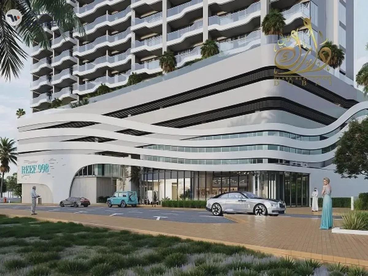 FULLY FURNISHED_HIGH FLOOR_POOL VIEW WITH COOLED BALCONY-5-5