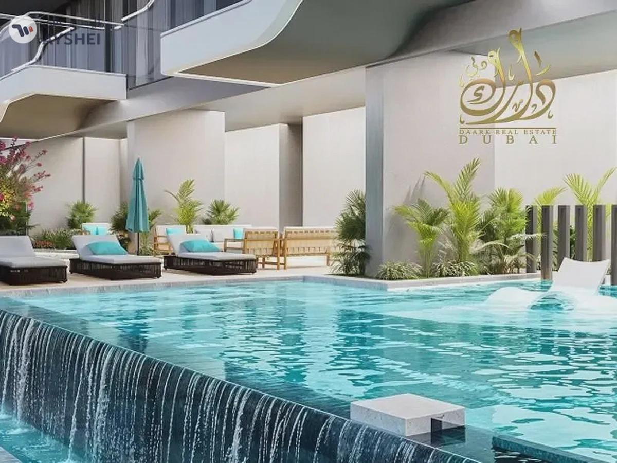 FULLY FURNISHED_HIGH FLOOR_POOL VIEW WITH COOLED BALCONY-0-landscape