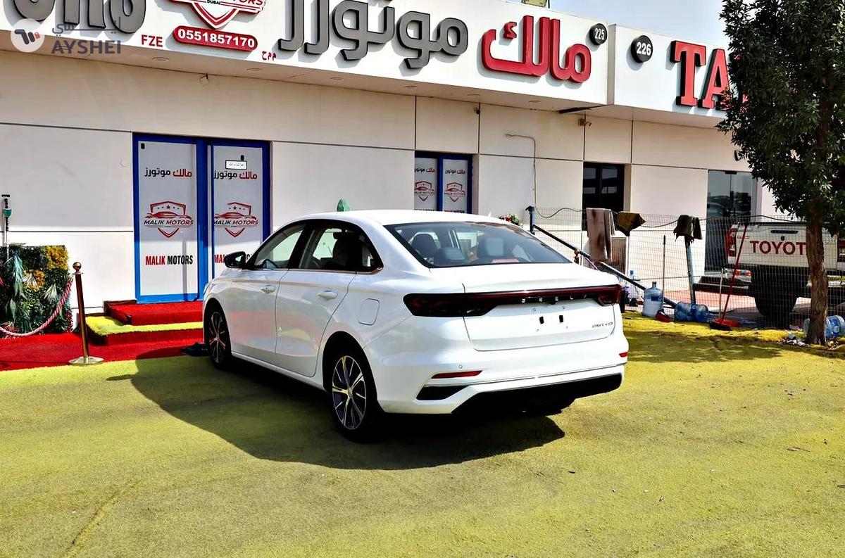 1100 EMI ON O% DP 2024 GEELY EMGRAND GK AVAILABLE ON CASH OR FINANCE-4-4