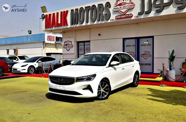 1100 EMI ON O% DP 2024 GEELY EMGRAND GK AVAILABLE ON CASH OR FINANCE