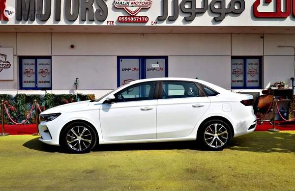 1100 EMI ON O% DP 2024 GEELY EMGRAND GK AVAILABLE ON CASH OR FINANCE