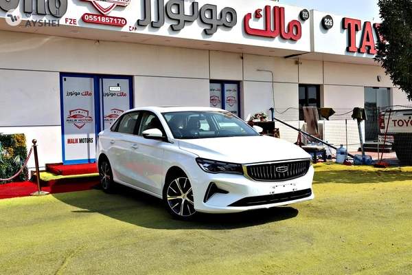 1100 EMI ON O% DP 2024 GEELY EMGRAND GK AVAILABLE ON CASH OR FINANCE