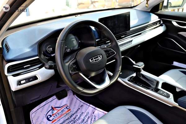 1100 EMI ON O% DP 2024 GEELY EMGRAND GK AVAILABLE ON CASH OR FINANCE