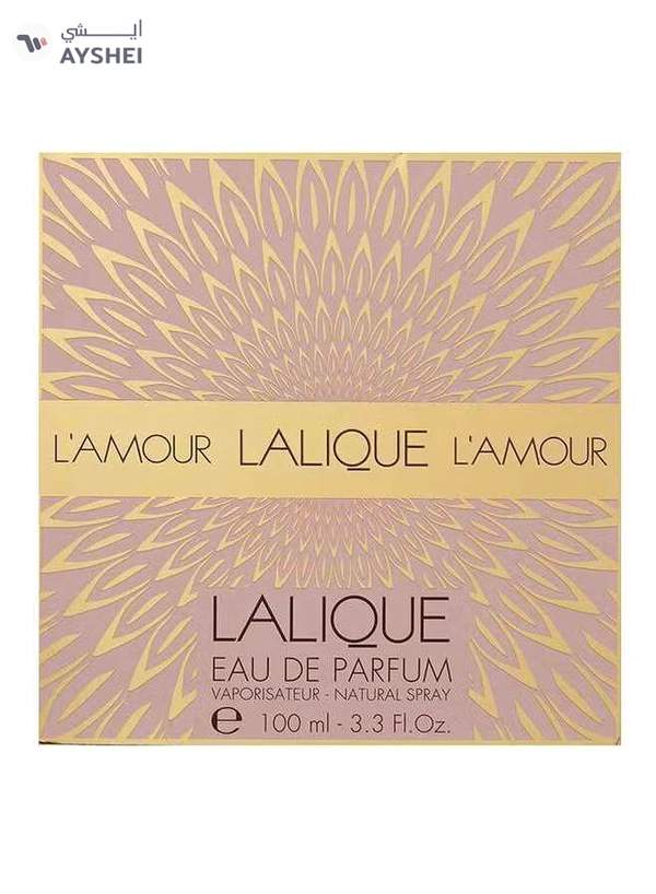 LALIQUE L'Amour EDP 100ml