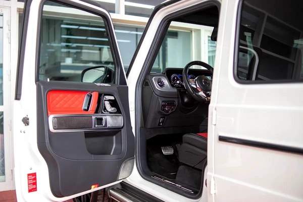 MERCEDES G63 | 2021 | Carbon Fiber | Under warranty