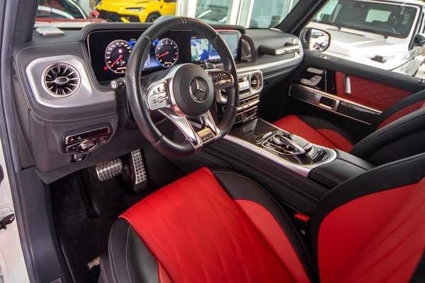 MERCEDES G63 | 2021 | Carbon Fiber | Under warranty