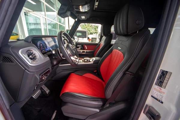 MERCEDES G63 | 2021 | Carbon Fiber | Under warranty