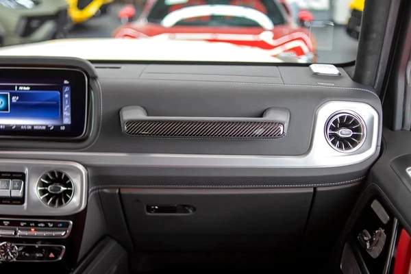 MERCEDES G63 | 2021 | Carbon Fiber | Under warranty
