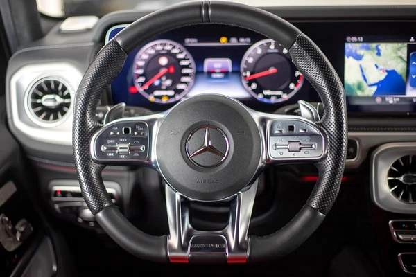 MERCEDES G63 | 2021 | Carbon Fiber | Under warranty