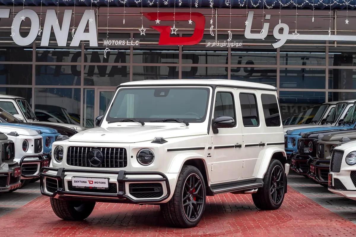MERCEDES G63 | 2021 | Carbon Fiber | Under warranty-7-7