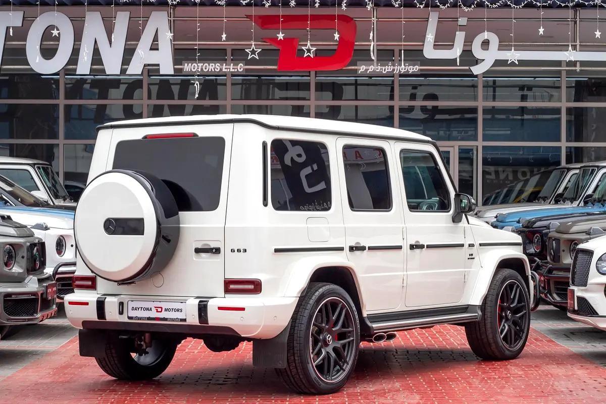 MERCEDES G63 | 2021 | Carbon Fiber | Under warranty-8-8