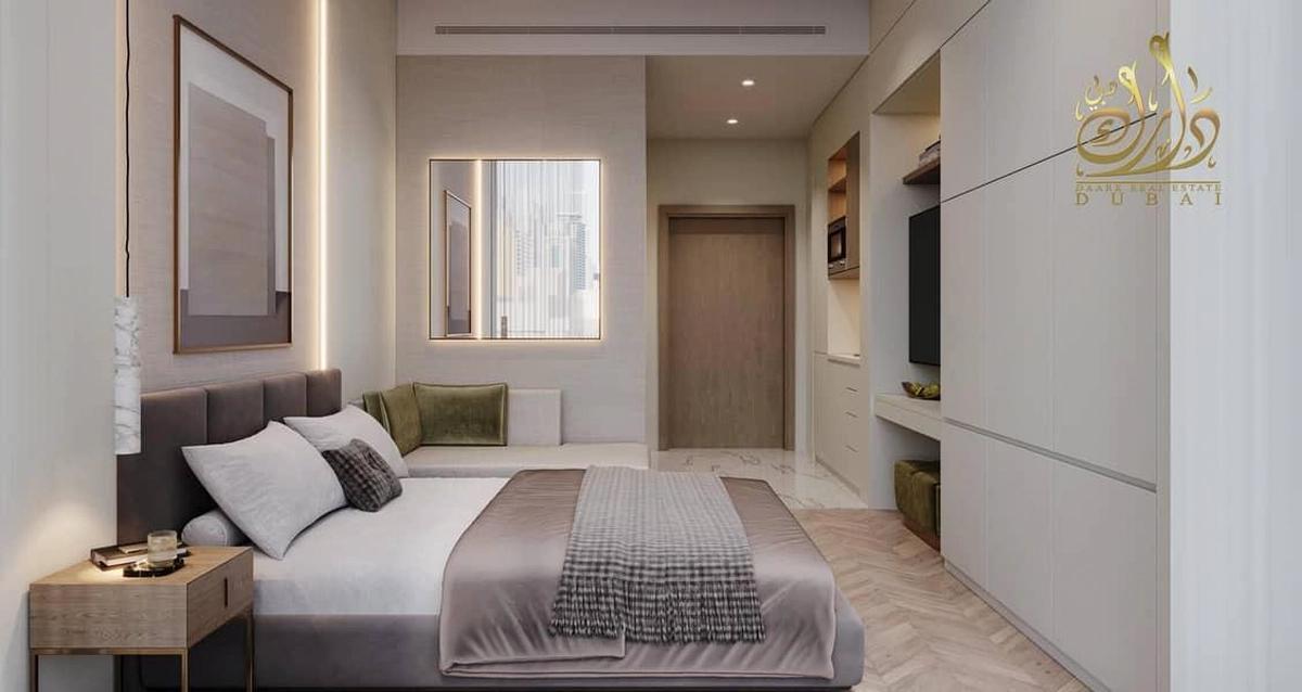 Smart Homes Furnished_25/75 PamentPlan_Near Metro-6-6