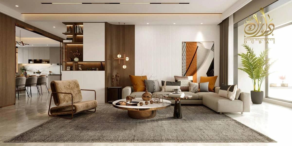 Smart Homes Furnished_25/75 PamentPlan_Near Metro-7-7