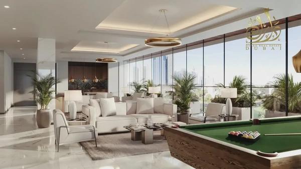 Smart Homes Furnished_25/75 PamentPlan_Near Metro