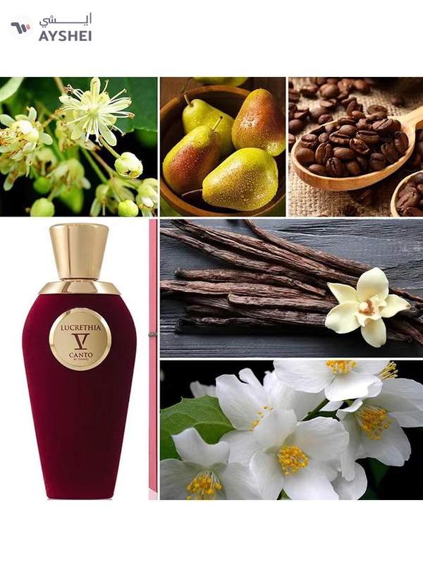 V Canto Stricnina EDP 100ml