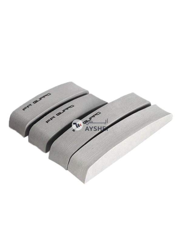 Generic 4-Piece Double Cushion Door Guard