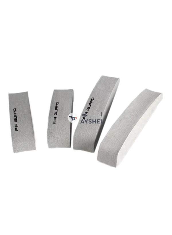 Generic 4-Piece Double Cushion Door Guard