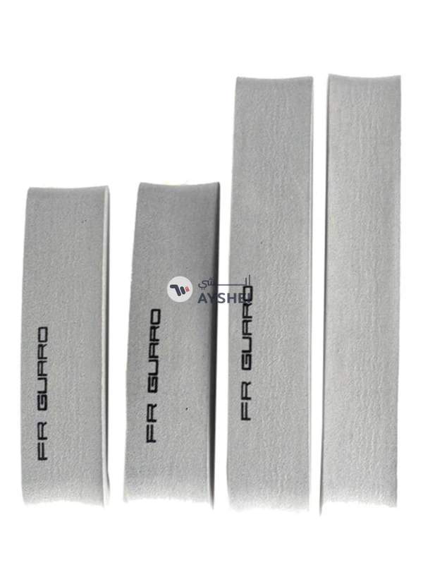 Generic 4-Piece Double Cushion Door Guard