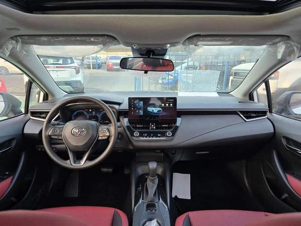 Toyota Levin 1.8 HYBRED BLACK EDITION