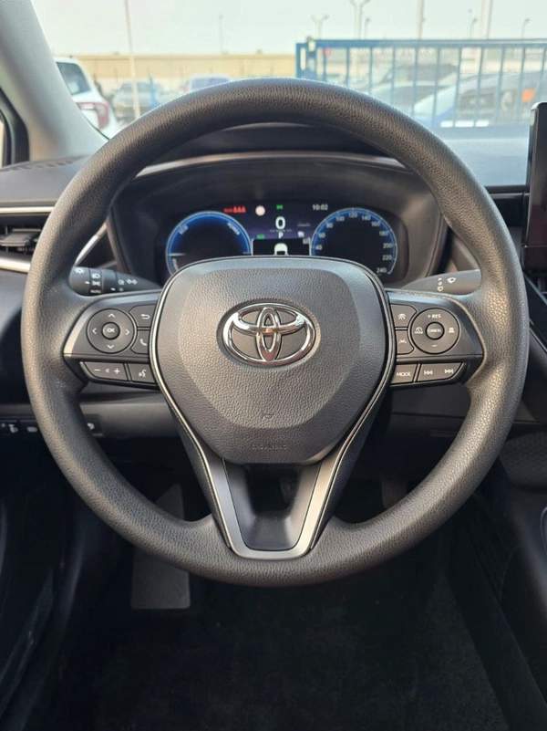 Toyota Levin 1.8 HYBRED BLACK EDITION