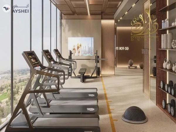 1 BED COMMUNITY VIEW - HIGH CAPITAL APPRECITION-Trust Developer