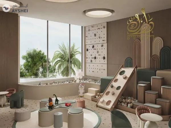 1 BED COMMUNITY VIEW - HIGH CAPITAL APPRECITION-Trust Developer