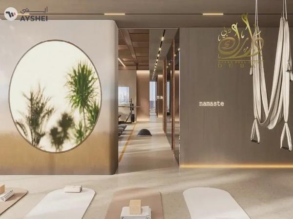 1 BED COMMUNITY VIEW - HIGH CAPITAL APPRECITION-Trust Developer