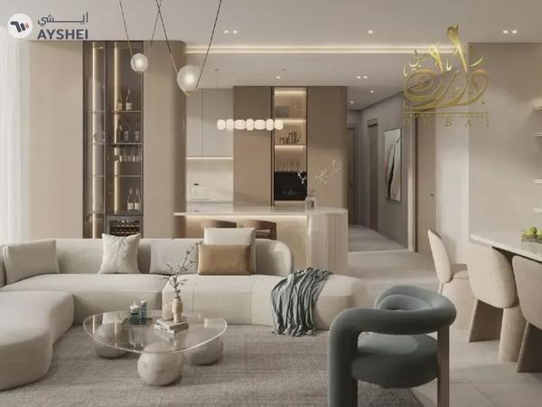 1 BED COMMUNITY VIEW - HIGH CAPITAL APPRECITION-Trust Developer