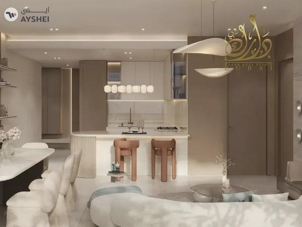 1 BED COMMUNITY VIEW - HIGH CAPITAL APPRECITION-Trust Developer