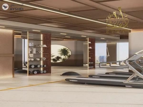 1 BED COMMUNITY VIEW - HIGH CAPITAL APPRECITION-Trust Developer