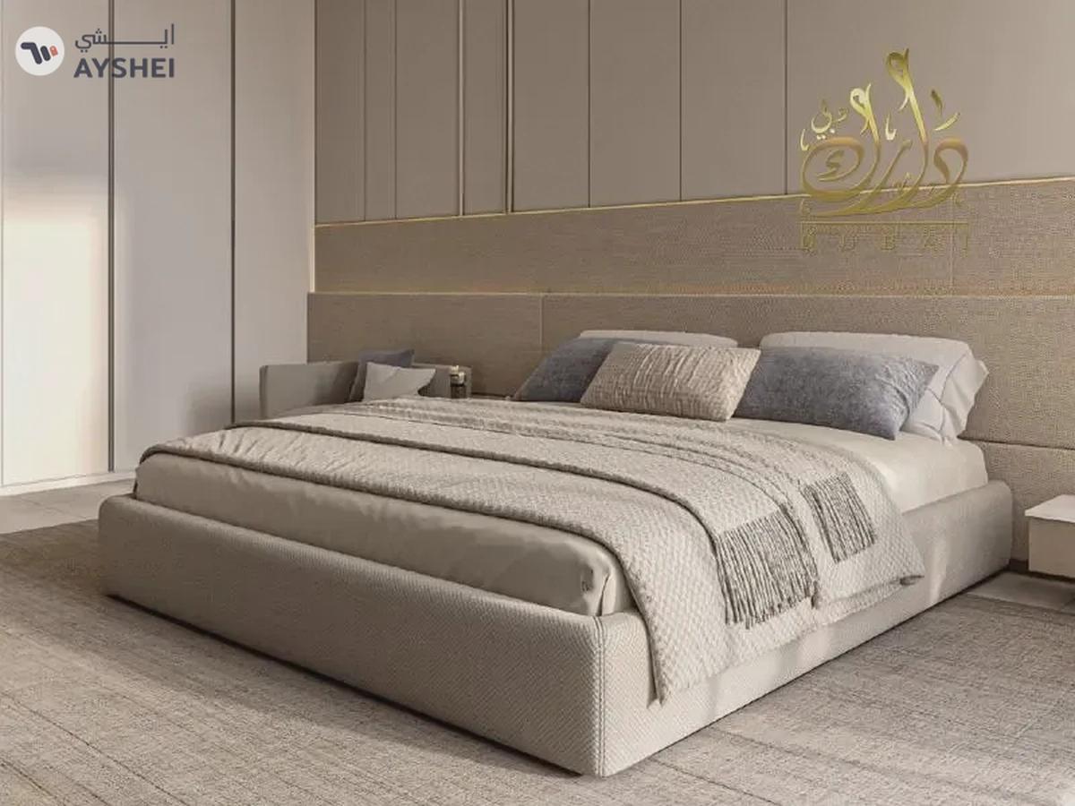 1 BED COMMUNITY VIEW - HIGH CAPITAL APPRECITION-Trust Developer-10-10