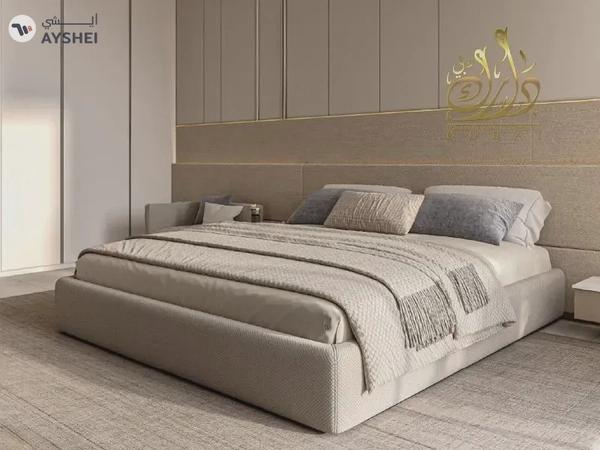 1 BED COMMUNITY VIEW - HIGH CAPITAL APPRECITION-Trust Developer