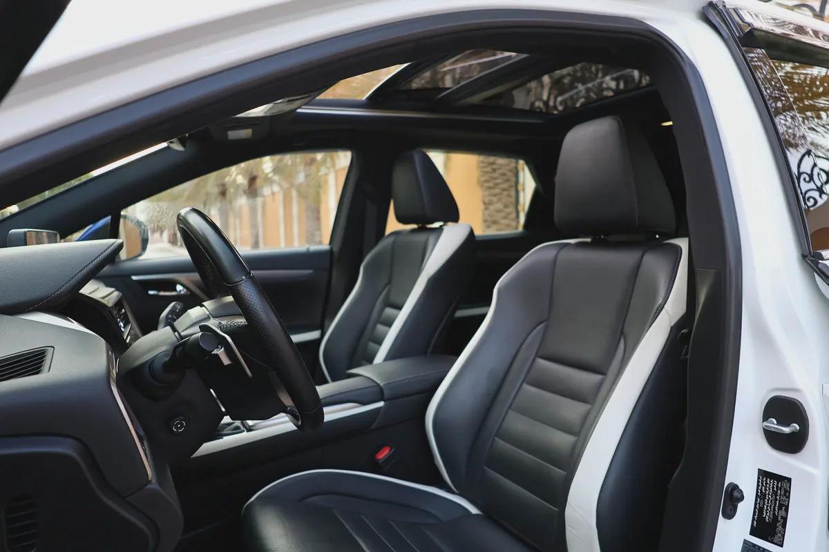 Lexus RX450h-F SPORT-2021-152000KM-GCC SPECS-EXCELLENT CONDITION full service history at Lexus-12-12