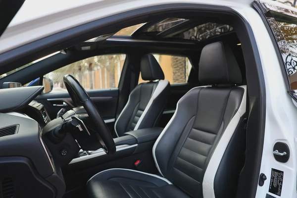 Lexus RX450h-F SPORT-2021-152000KM-GCC SPECS-EXCELLENT CONDITION full service history at Lexus