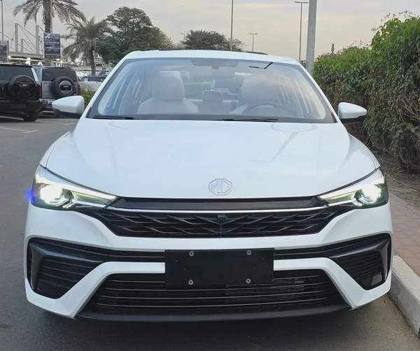 MG5 Full option 2025 | GCC Zero km