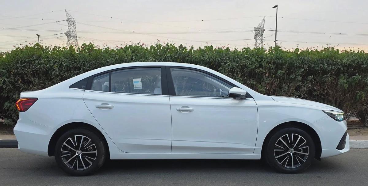 MG5 Full option 2025 | GCC Zero km-2-2