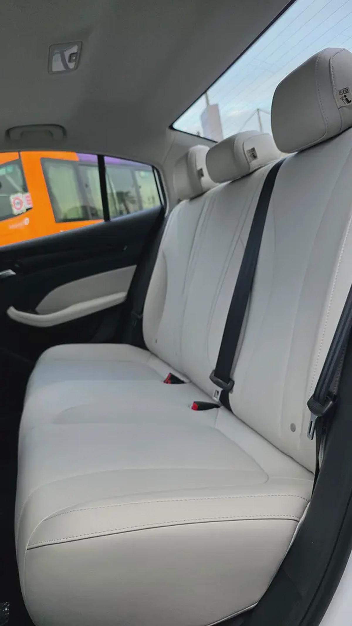 MG5 Full option 2025 | GCC Zero km-5-5