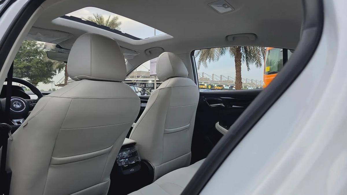 MG5 Full option 2025 | GCC Zero km-6-6