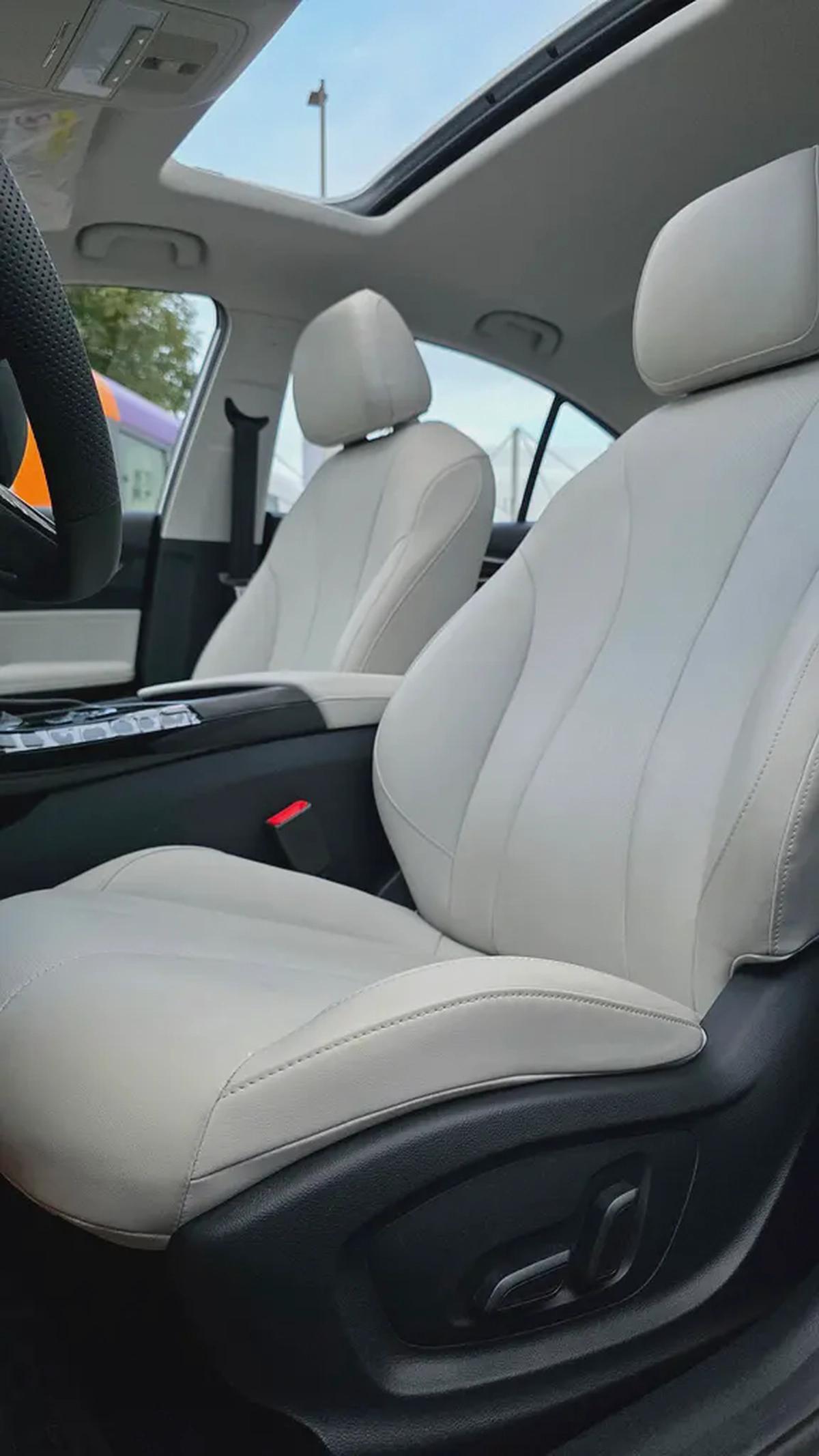 MG5 Full option 2025 | GCC Zero km-7-7