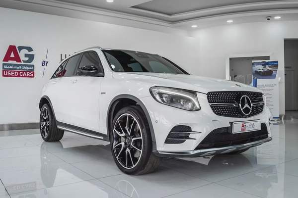 GLC 43 AMG | 3.0 BI TURBO | 367 BHP | V6 | GCC