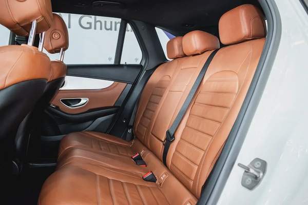 GLC 43 AMG | 3.0 BI TURBO | 367 BHP | V6 | GCC