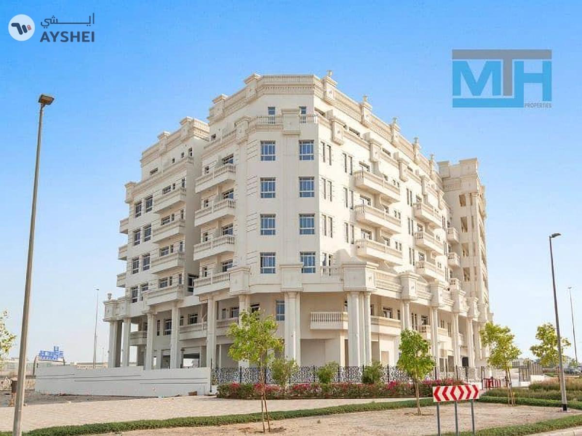 Syann Park 1, Syann Park, Arjan, Dubai-1-landscape