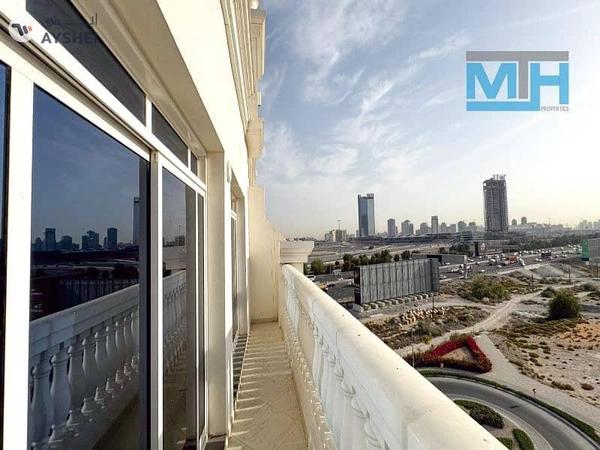 Syann Park 1, Syann Park, Arjan, Dubai