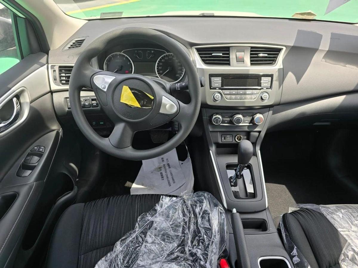 Nissan Sentra NISSAN TIDA 1.6L PETROL 2024-8-8