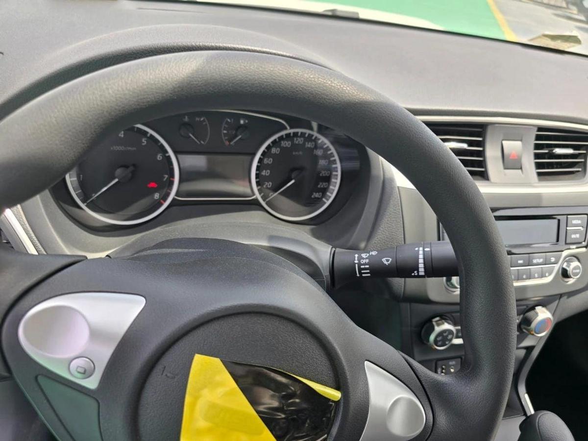Nissan Sentra NISSAN TIDA 1.6L PETROL 2024-12-12