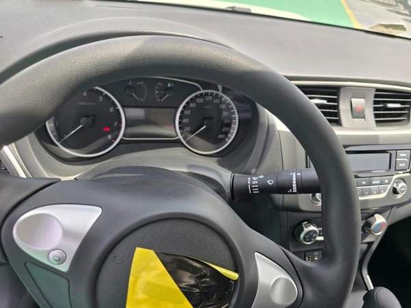 Nissan Sentra NISSAN TIDA 1.6L PETROL 2024